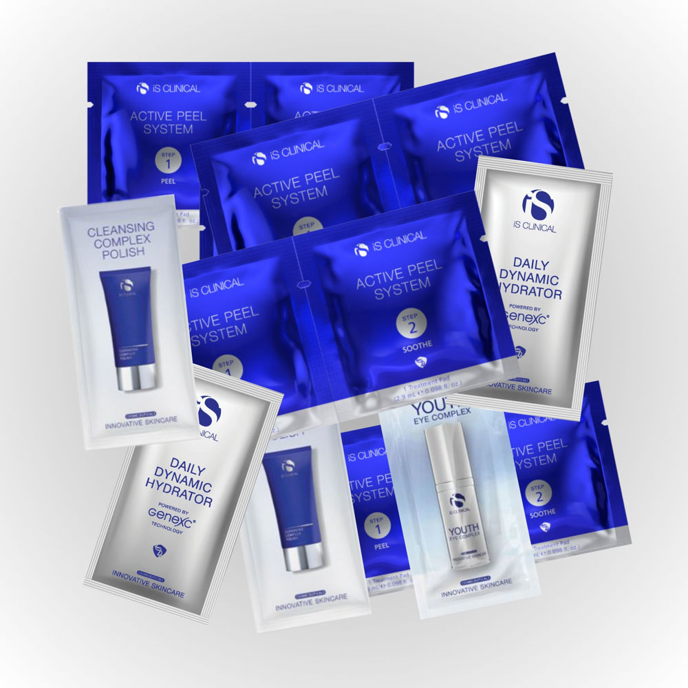 gratis prøver is clinical hos top clinic